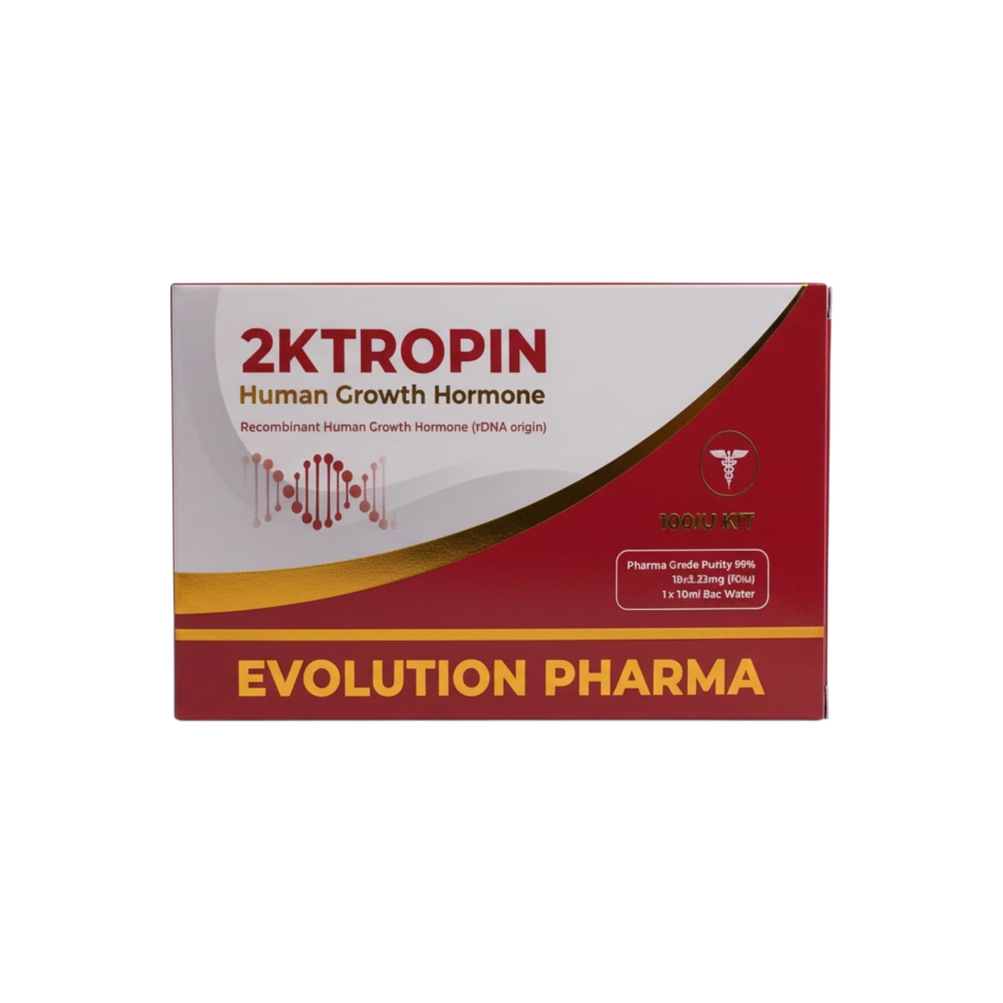 2Ktropin (HGH)