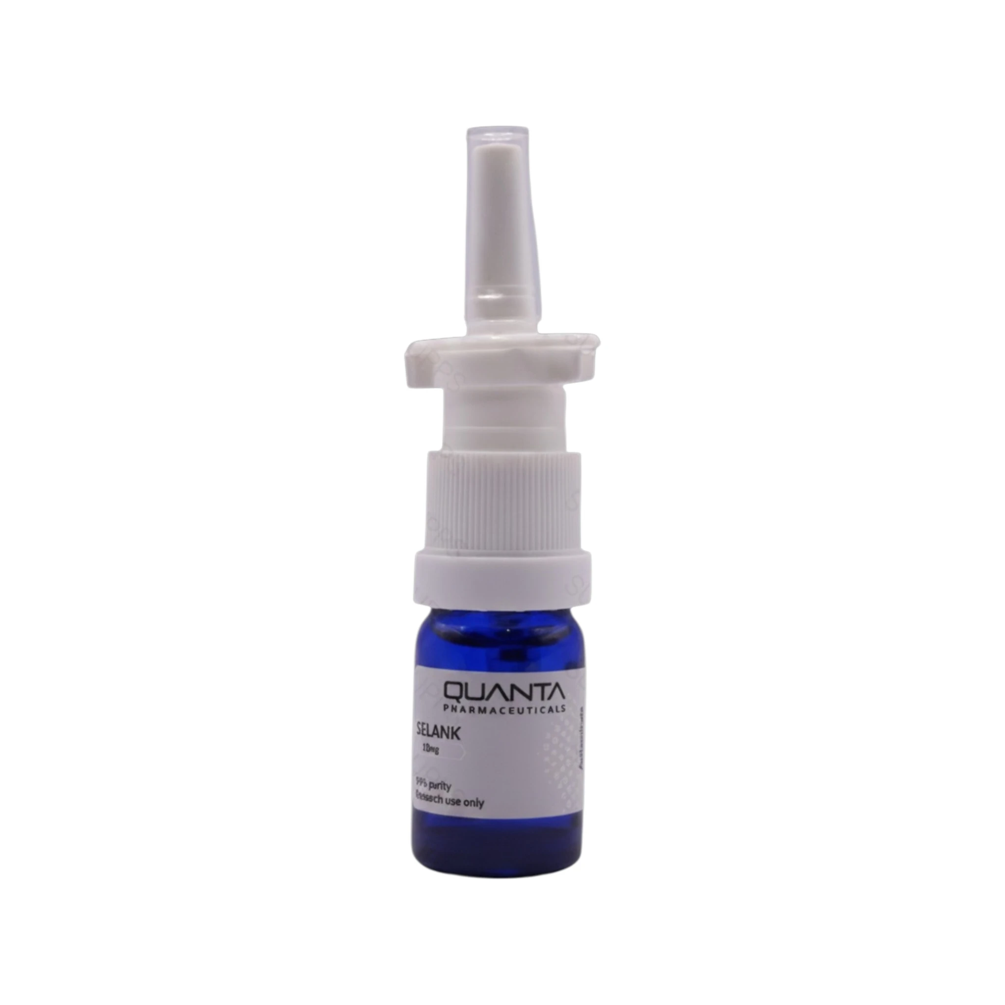 Selank 10mg - Nasal Spray