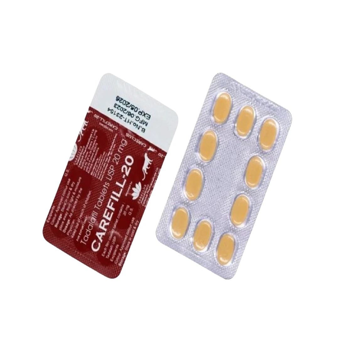 Cialis 20 (pharma grade)